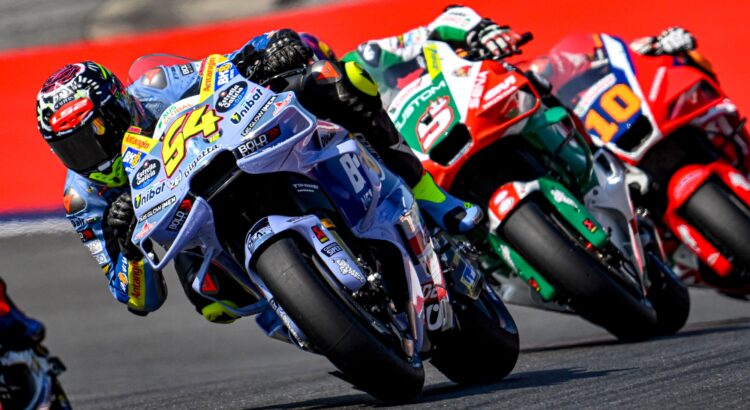 MotoGP - GP d'Autriche 2026 : où et quand suivre les qualifications et Sprint du samedi ?