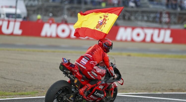 MotoGP - GP du Japon 2026 : le programme TV des essais du vendredi (+ horaires France)