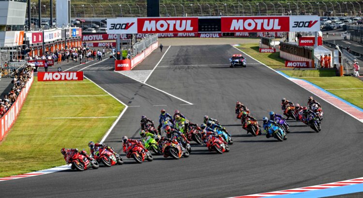 MotoGP - GP du Japon 2026 : le programme TV des essais du vendredi (+ horaires France)
