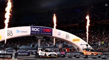 Race Of Champions 2027