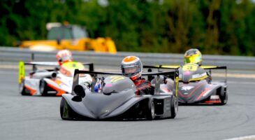 Superkart Championnat de France 2026 Val de Vienne