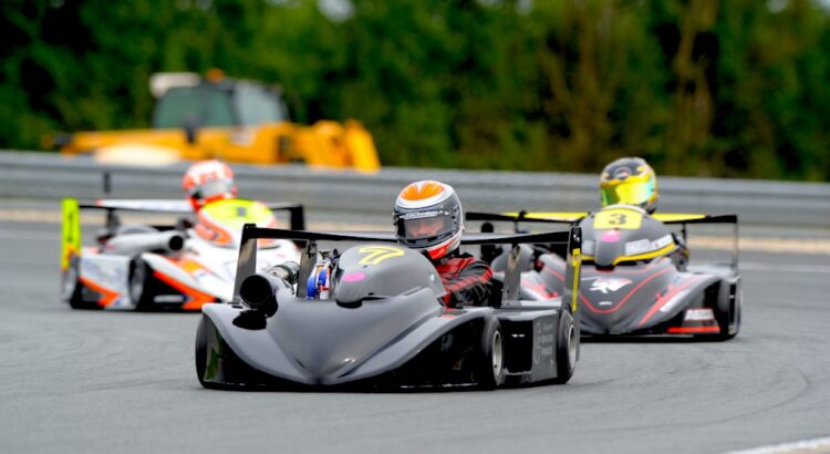 Superkart : le Championnat de France 2026 sous le signe de l’été Indien au Val de Vienne