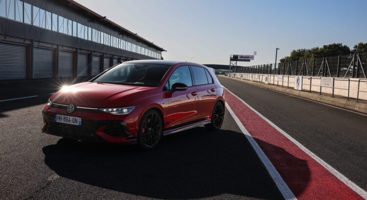Supertest - Volkswagen Golf GTI Edition 50 : la meilleure des Golf sportives ?