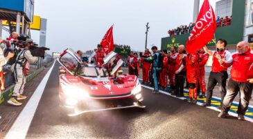 WEC 6 heures Fuji 2026