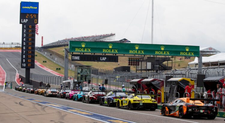 WEC – Lone Star Le Mans (COTA) 2026 : le programme complet (horaires TV, live, engagés)