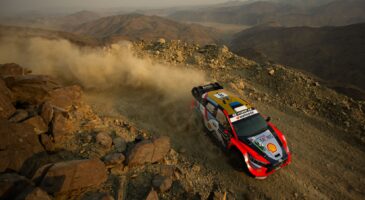 WRC 2026 calendrier