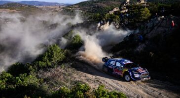 WRC Rallye de Sardaigne 2026