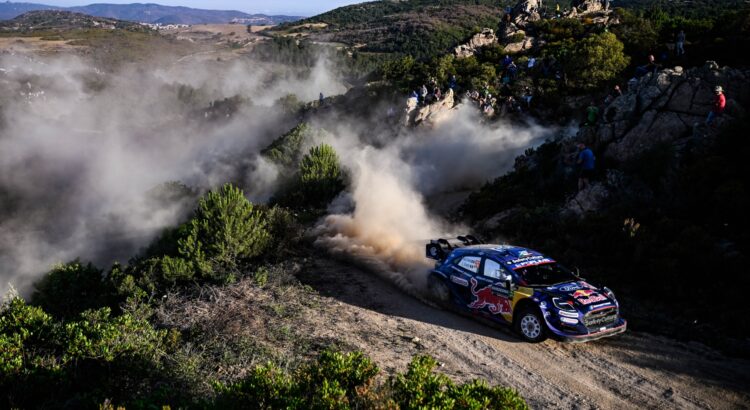 WRC - Rallye de Sardaigne 2026 : programme, horaires TV, parcours, résultats