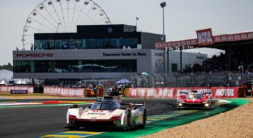 24H du Mans 2027 billetterie