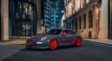 Porsche 911 GT3 RS