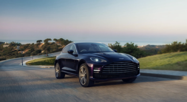 Aston Martin DBX GT 2026