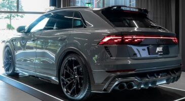 Audi RS Q8