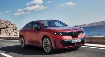 BMW iX4 M60 xDrive 2027