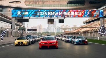 BMW rassemblement