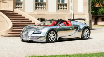 Bugatti Veyron Grand Vitesse 2026