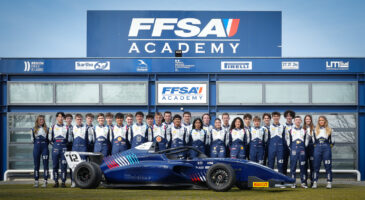 Championnat de France F4 2026