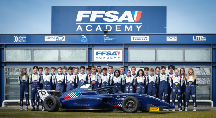 Championnat de France F4 : la saison 2026 se conclut en beauté au Paul Ricard