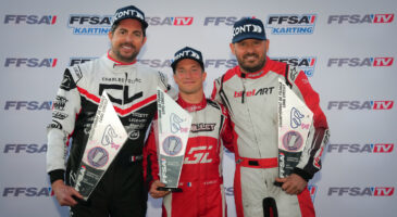 Championnat de France Karting 2026 Long Circuit Bresse