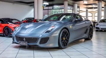 Ferrari 599 GTO
