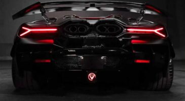 Lamborghini Revuelto Venuum