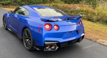 Nissan GT-R Skyline Edition 2024