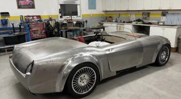 Corvette C5