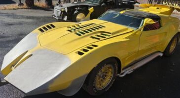 Chevrolet Corvette C4