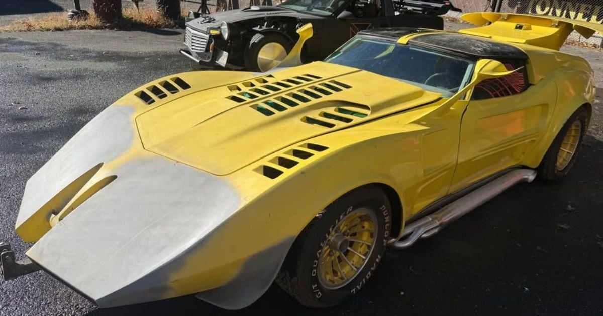 corvette