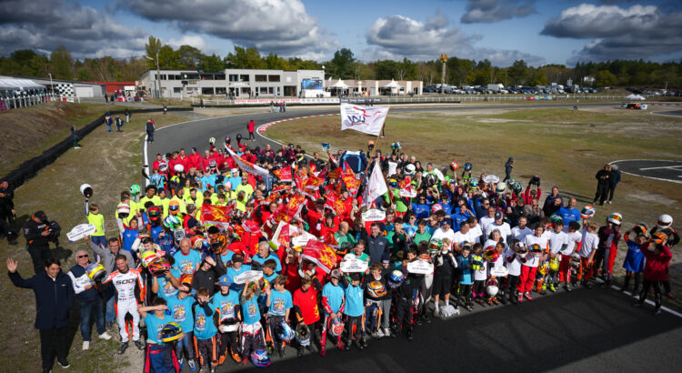 Coupe de France Karting 2026 : entre confirmations et surprises à Salbris !