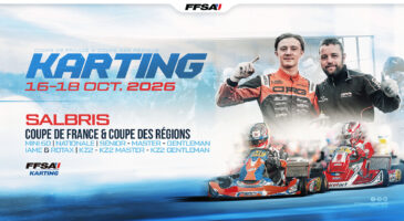 Coupe de France FFSA Karting 2026