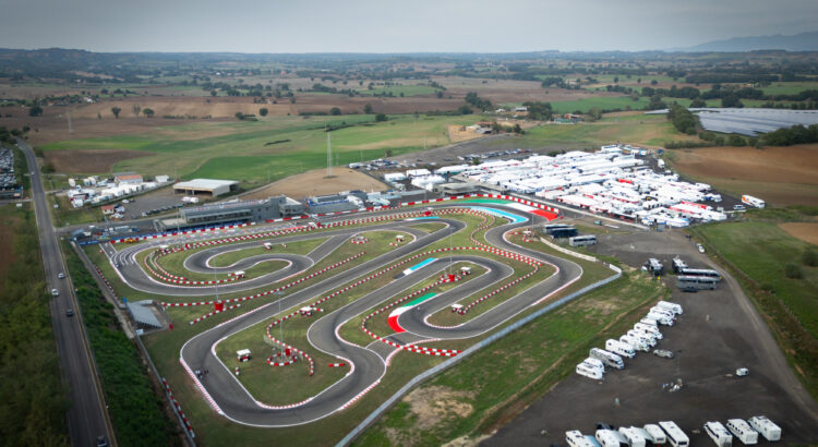 Coupe du Monde FIA Karting 2026 : Morelli et Perico souverains en Italie !