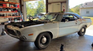 Dodge Challenger