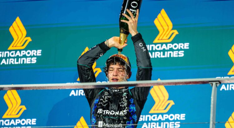 GP des Etats-Unis F1 2026 : Antonelli champion du monde au COTA ? Tous les scénarios