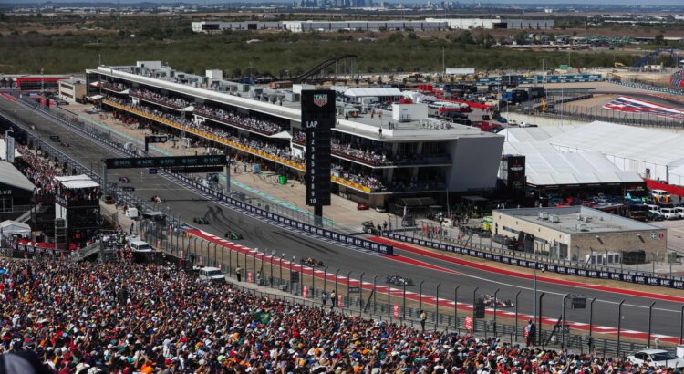 F1 GP des Etats-Unis 2026