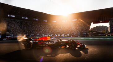 F1 GP du Mexique 2026