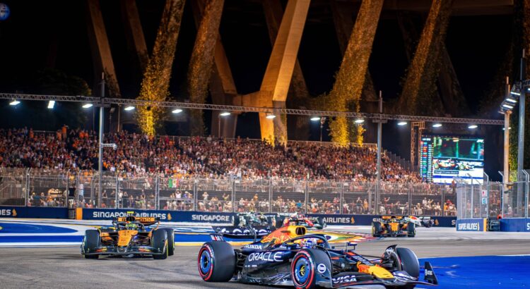 F1 - GP de Singapour 2026 : le programme TV complet des essais du vendredi (+ horaires France)