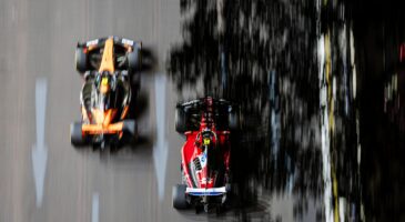 F1 GP de Singapour 2026