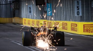 F1 GP de Singapour 2026