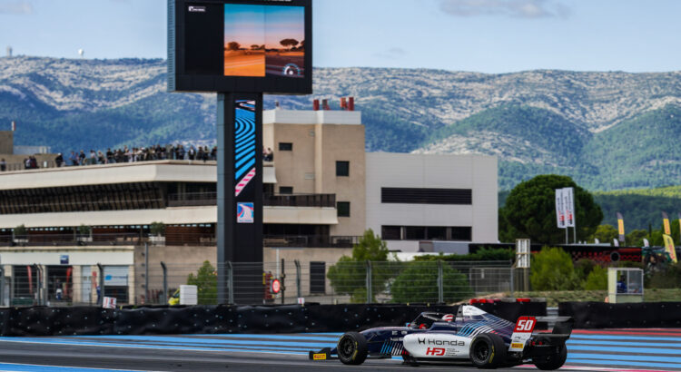 F4 France 2026 : Guillaume Bouzar sacré champion devant Tsuchihashi et Ramaekers