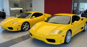 Ferrari 360 Modena