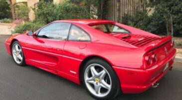 Ferrari F355 GTS