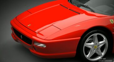 Ferrari F355 Gran Turismo 7