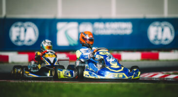 FIA Karting Coupe du Monde OK-N Italie 2026