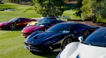 Des hypercars Ferrari