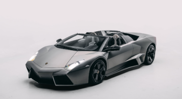 Lamborghini Reventon Roadster enchères
