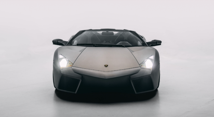 Lamborghini Reventon Roadster : l'un des modèles les plus rares de la marque est à vendre