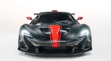 McLaren P1 GTR