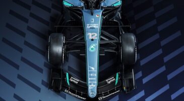 Mercedes-AMG F1 Austin 2026
