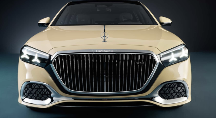 Qui veut acheter la Mercedes Classe S Maybach de LeBron James ?