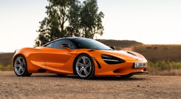 McLaren 750S